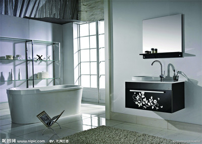 衛浴效果圖攝影圖__室內攝影_建筑園林_攝影圖庫