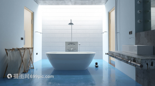 時尚衛(wèi)浴場景