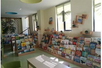 育娃圖書館 打造智慧育兒新平臺