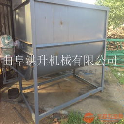 加厚大型畜牧養(yǎng)殖業(yè)攪拌一體機 提升飼料混合粉碎效率的關鍵設備與銷售策略