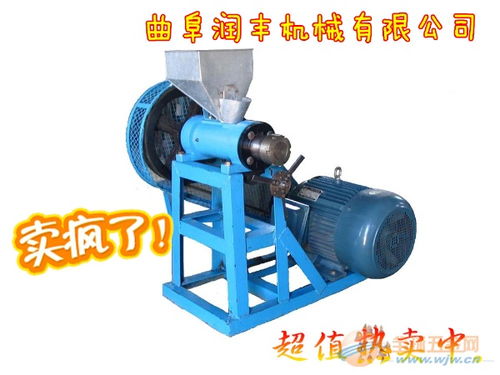 水產(chǎn)飼料顆粒機與膨化機 現(xiàn)代畜牧漁業(yè)高效飼料生產(chǎn)與銷售新趨勢