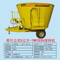 河北地區(qū)TMR飼料攪拌機(jī)選購指南 價(jià)格、咨詢與高效畜牧養(yǎng)殖
